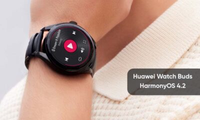 Huawei Watch Buds HarmonyOS 4.2