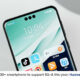 Huawei 30 smartphones 5G-A