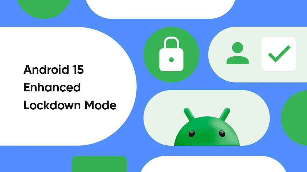Android 15 Lockdown mode