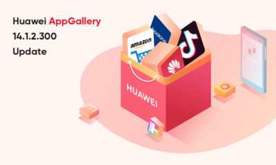 Huawei AppGallery 14.1.2.300 update