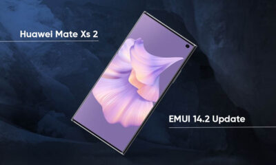 EMUI 14.2 Huawei Mate Xs 2