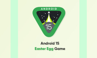Android 15 Easter Egg