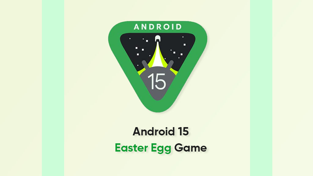 Android 15 Easter Egg