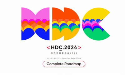 Huawei HDC 2024 Roadmap