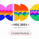 Huawei HDC 2024 Roadmap