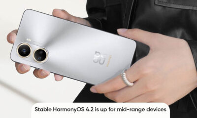 Stable HarmonyOS 4.2 7 Huawei phones