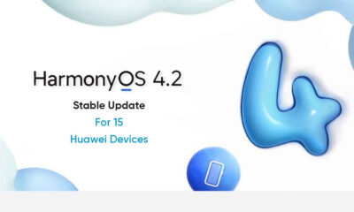15 Huawei devices stable HarmonyOS 4.2