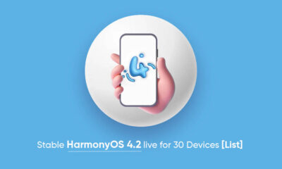 30 Honor Huawei phones HarmonyOS 4.2