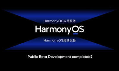 HarmonyOS NEXT Public beta development