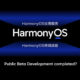 HarmonyOS NEXT Public beta development