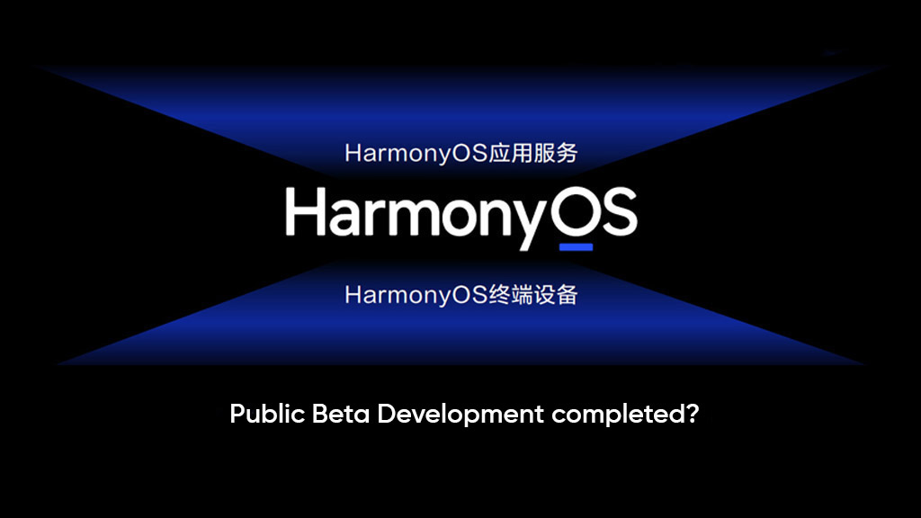 HarmonyOS NEXT Public beta development