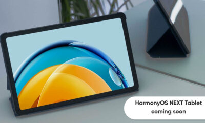 Huawei HarmonyOS NEXT tablet