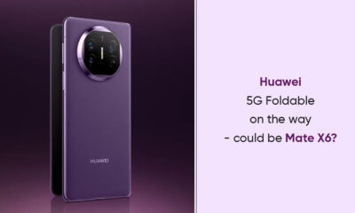 Huawei Mate X6 Kirin 5G