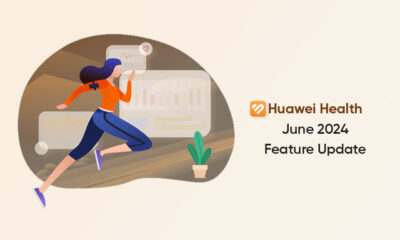 Huawei Health app June 2024 update