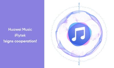 Huawei iFlytek music ecosystem