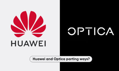 Optica Foundation Huawei funds