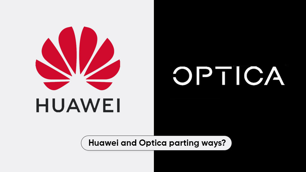 Optica Foundation Huawei funds