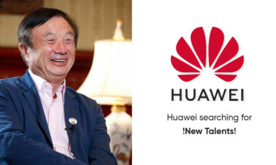 Huawei Executive talents shortcomings