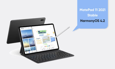 Huawei MatePad 11 stable HarmonyOS 4.2
