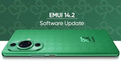 Huawei Nova 11 Pro EMUI 14.2
