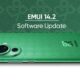 Huawei Nova 11 Pro EMUI 14.2