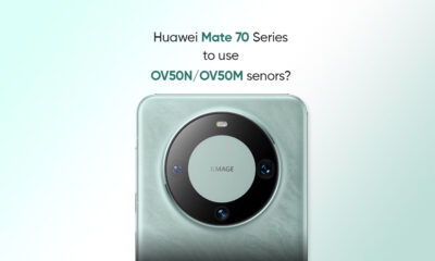 Huawei Mate 70 OV50N OV50M camera