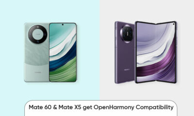 Huawei Mate 60 X5 OpenHarmony