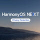 HarmonyOS NEXT privacy protection