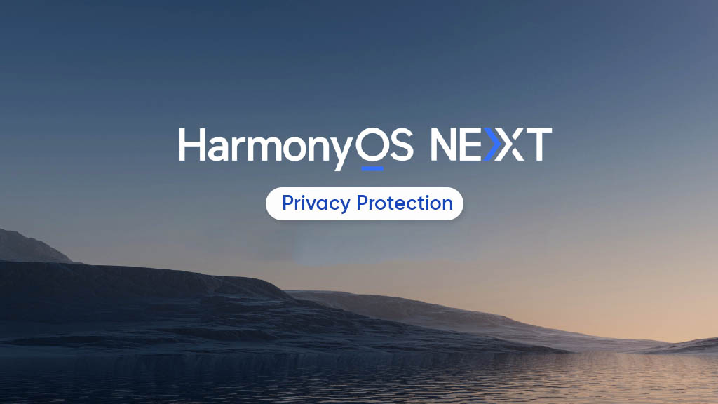 HarmonyOS NEXT privacy protection