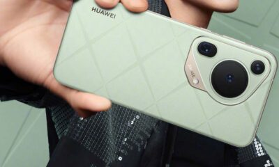 Huawei Pura 70 Ultra global first update