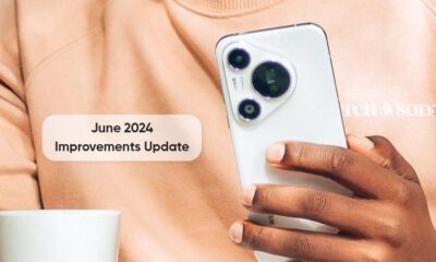 Huawei Pura 70 series June 2024 firmware