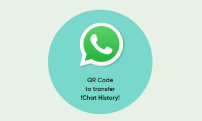 Whatsapp transfer chat history