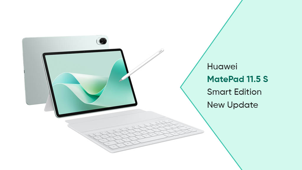 Huawei MatePad 11.5 Smart multi-device feature