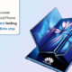 Huawei tri-fold outward folding Kirin