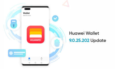 Huawei Wallet 9.0.25.202 update