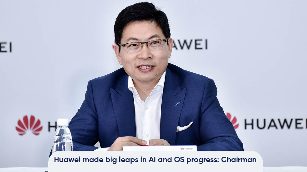 Huawei AI OS U.S.