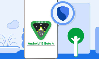 Android 15 Beta 4