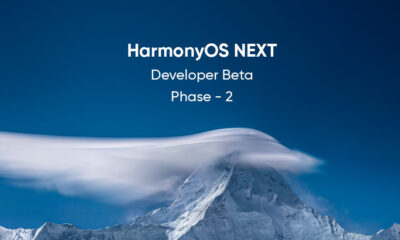 HarmonyOS NEXT developer beta second