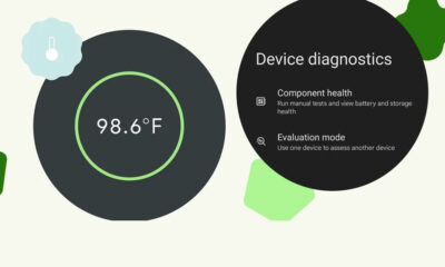 Android 15 Device Diagnostics