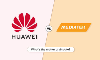 Huawei MediaTek dispute