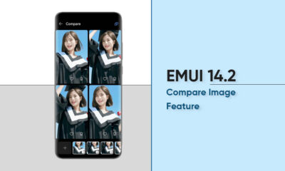 EMUI 14.2 Compare image