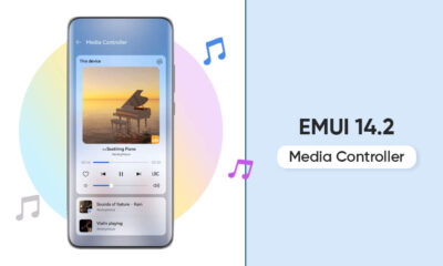 EMUI 14.2 Media Controller