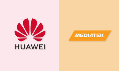Huawei MediaTek patent infringement