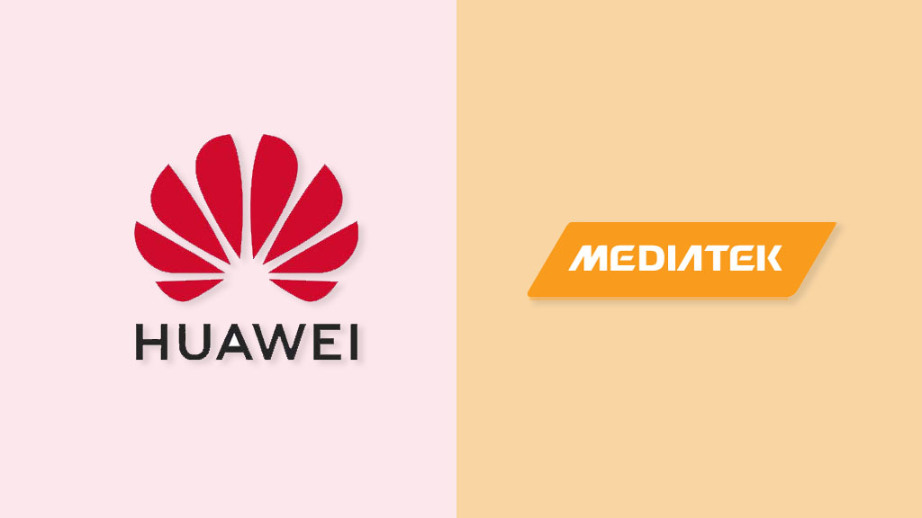 Huawei MediaTek patent infringement