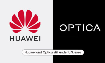 Huawei Optica U.S. investigation