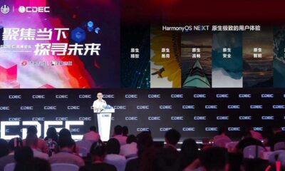 Huawei HarmonyOS gaming experience