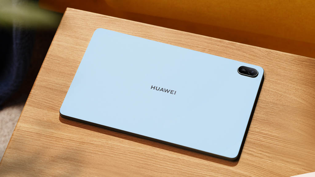 Huawei three new Kirin tablets