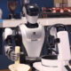 NIO HarmonyOS humanoid robot