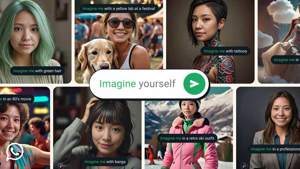 WhatsApp Meta AI features