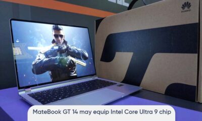 Huawei MateBook GT 14 Intel Core Ultra 9